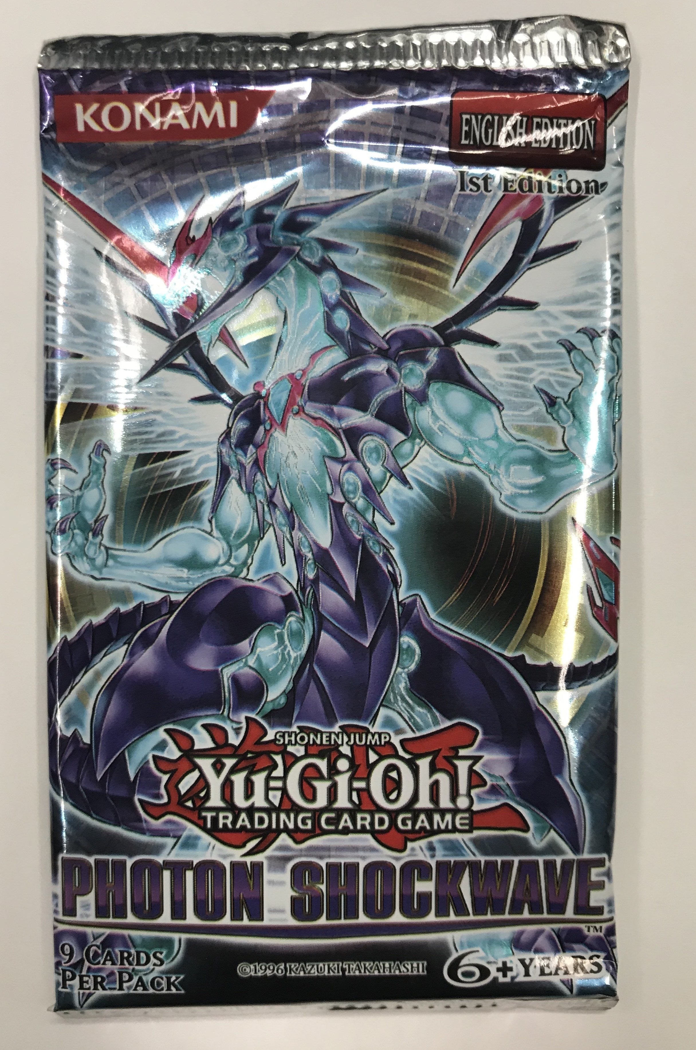 Image of Photon Shockwave 1st Edition Booster Pack