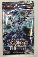 Photon Shockwave 1st Edition Booster Pack
