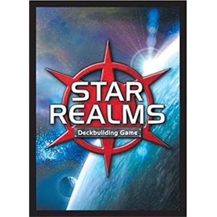 Image of Star Realms Deckbuilding Game Sleeves