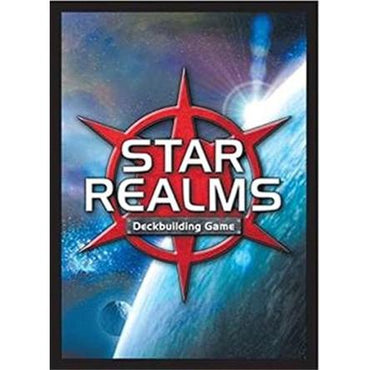 Star Realms Deckbuilding Game Sleeves