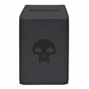 MTG Alcove Flip Deckbox Swamp - Black