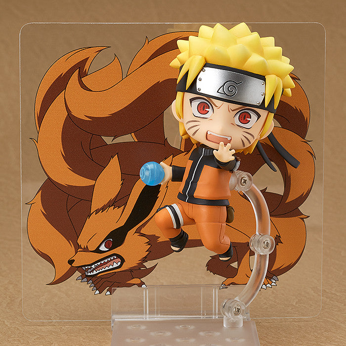 Image of Naruto Shippuden: Naruto Uzumaki Nendoroid #682
