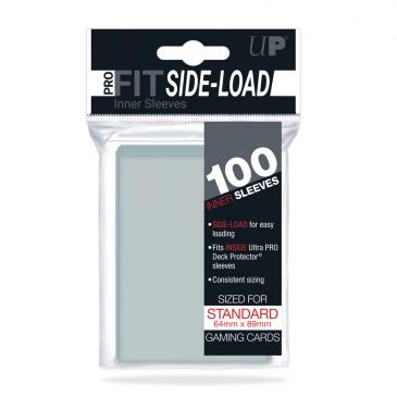 PRO-Fit Side Load Sleeves (Standard) - Ultra Pro