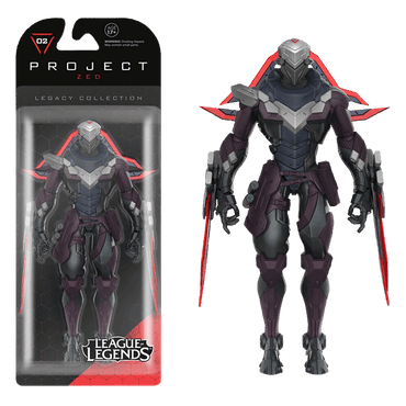 League Of Legends: Project Zed Figure