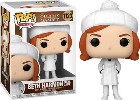 Beth Harmon (Final Game) (The Queen's Gambit) #1123