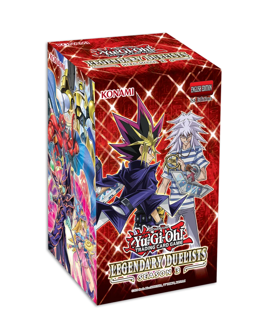 Image of Legendary Duelists: Season 3
