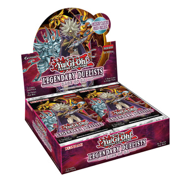 Legendary Duelists - Rage of Ra Booster Box
