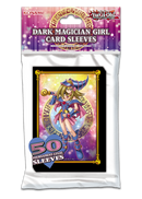 DARK MAGICIAN GIRL CARD SLEEVES
