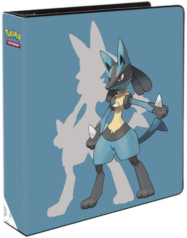 Pokemon 2" Binder - Lucario