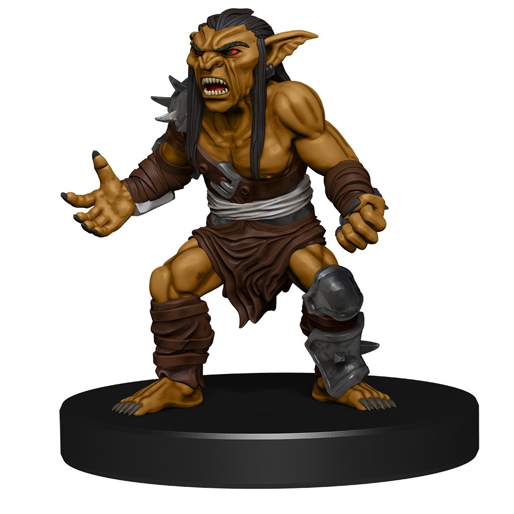 Image of Goblin Warband - Icons of The Realms D&D Miniatures