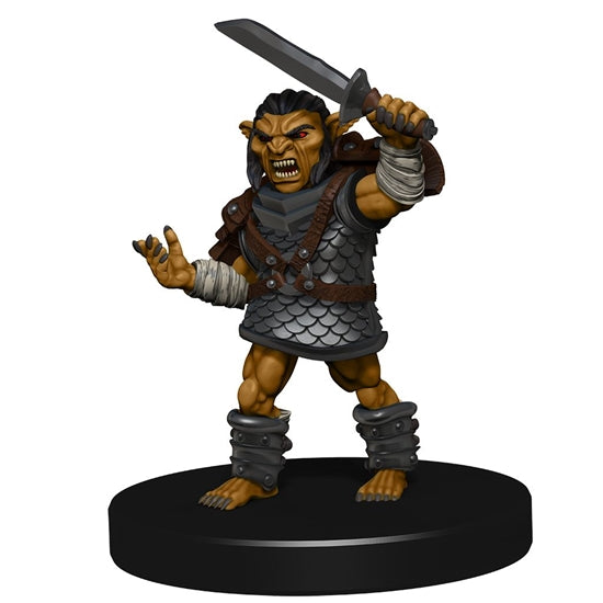 Goblin Warband - Icons of The Realms D&D Miniatures