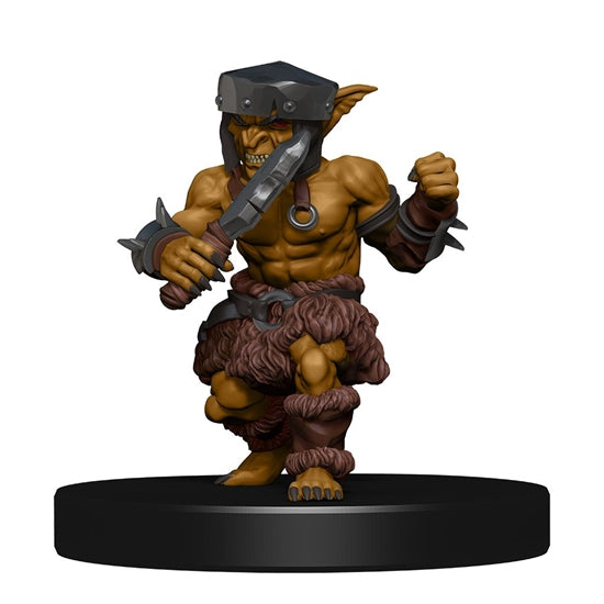Image of Goblin Warband - Icons of The Realms D&D Miniatures