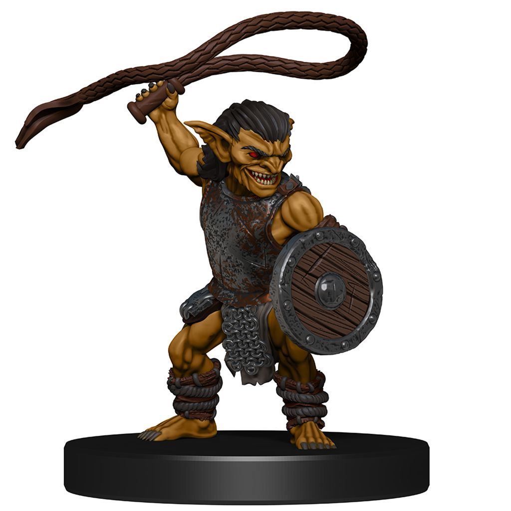 Image of Goblin Warband - Icons of The Realms D&D Miniatures
