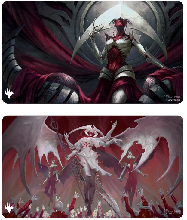 Image of Phyrexia All Will Be One Double-Sided Playmat