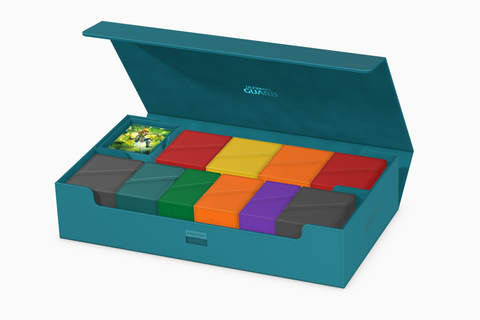 Ultimate Guard Omnihive Xenoskin - Petrol