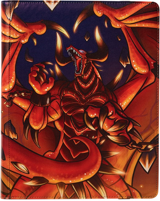 Image of Rendshear 9 Pocket Card Codex - Dragon Shield