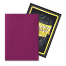 Wraith Matte Dual Sleeves Dragon Shield (STANDARD)