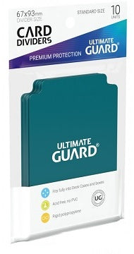 Image of Petrol Card Dividers Ultimate Guard