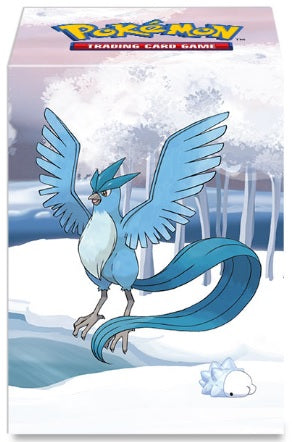 Image of Frosted Forest Full View Deck Box