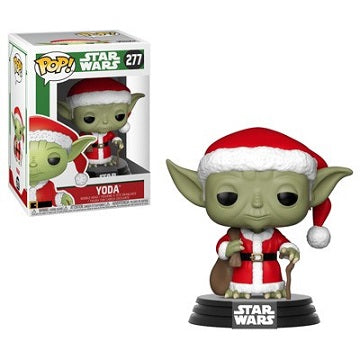 Yoda (Santa) #277