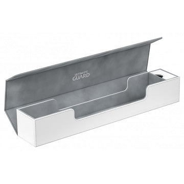 Image of White Flip'n'Tray Mat Case - Ultimate Guard