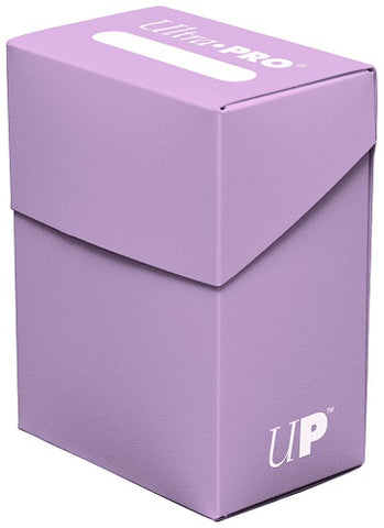 Lilac - Ultra Pro Deck Box