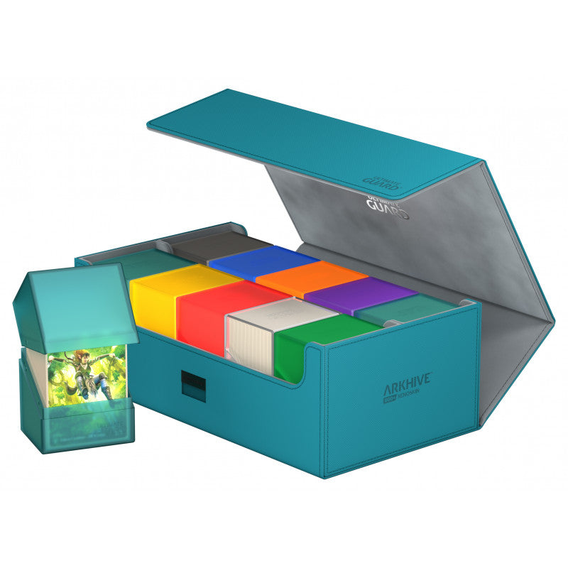 Image of Petrol Arkhive 800+ - Ultimate Guard Deckbox