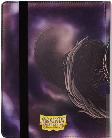 Image of Tao Dong 9 Pocket Card Codex - Dragon Shield