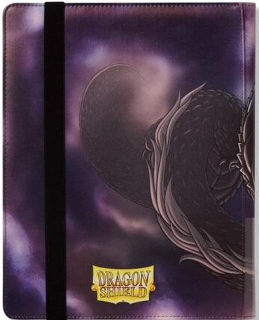Tao Dong 9 Pocket Card Codex - Dragon Shield