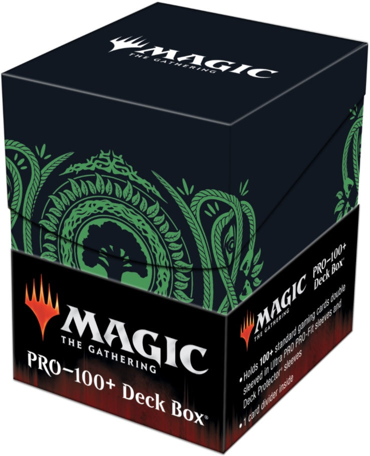Image of Forest UP Deck Box - Mana 7 100+