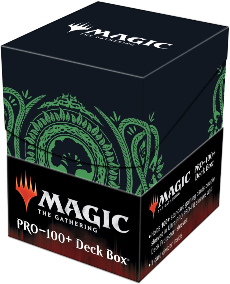 Forest UP Deck Box - Mana 7 100+