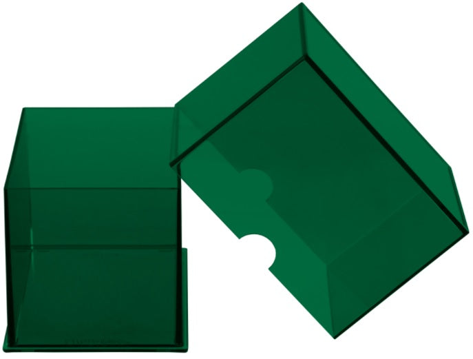 Image of Forest Green Eclipse 2pc Deck Box