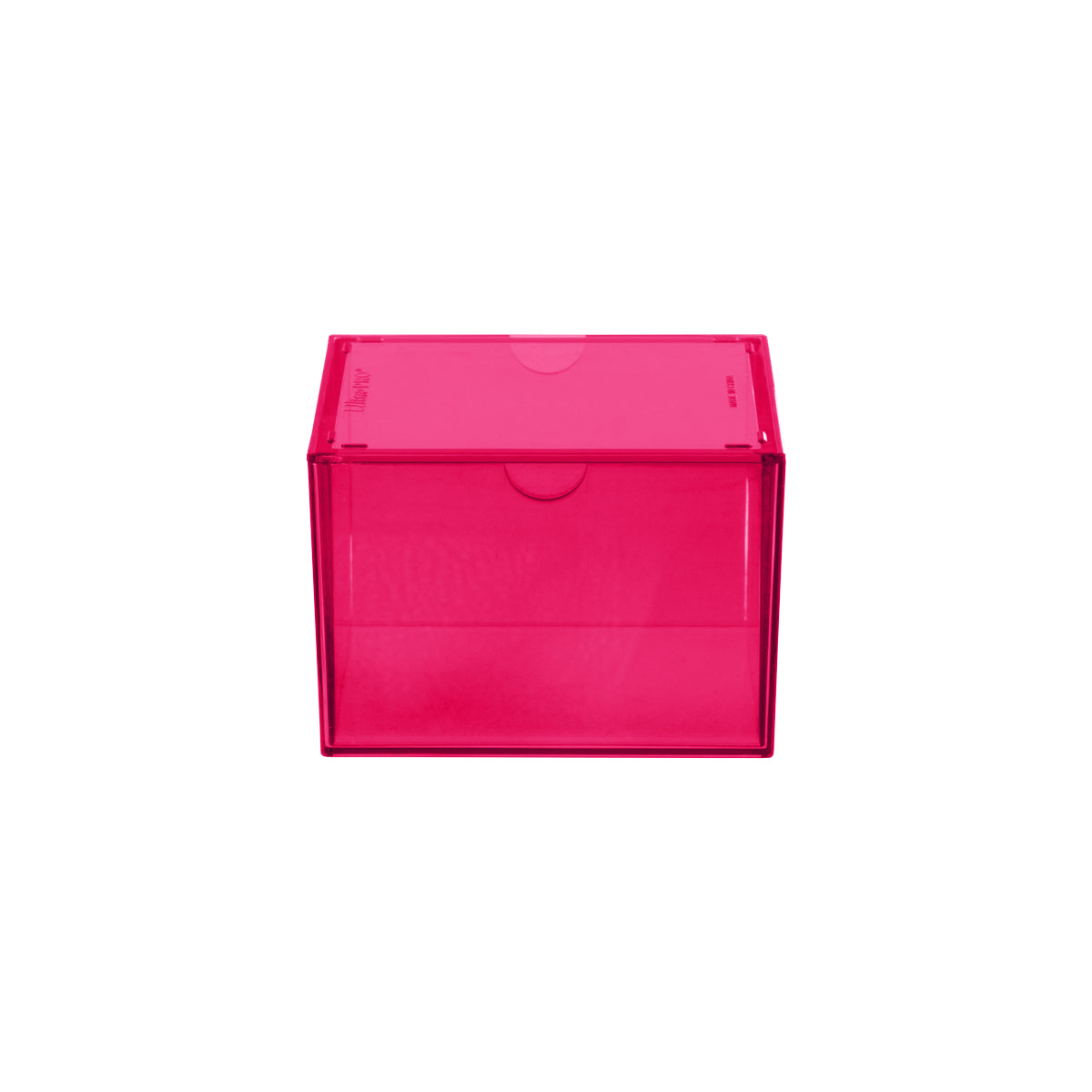 Image of Hot Pink Eclipse 2pc Deck Box