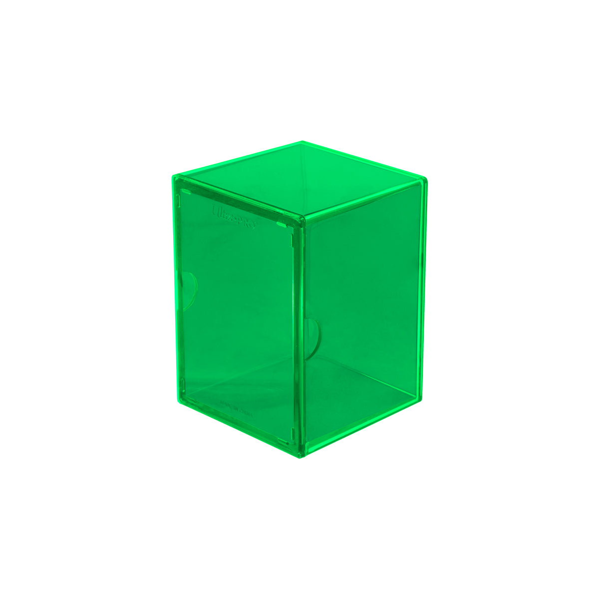 Image of Lime Green Eclipse 2pc Deck Box