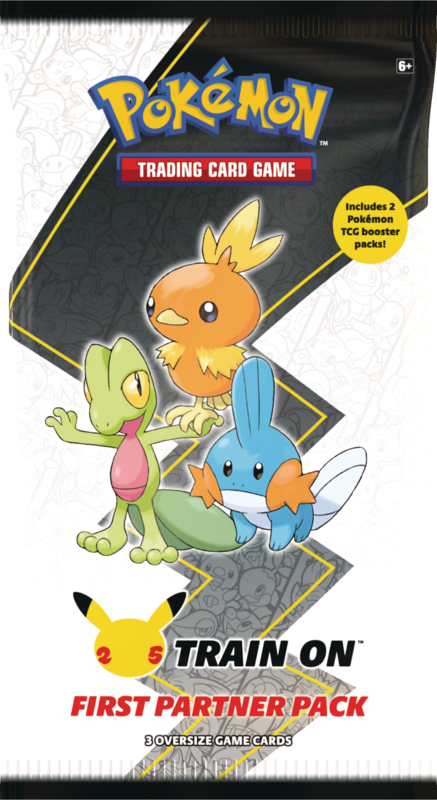 Image of HOENN - FIRST PARTNER PACK