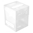 Clear Ultimate Guard 100+ Deck Case