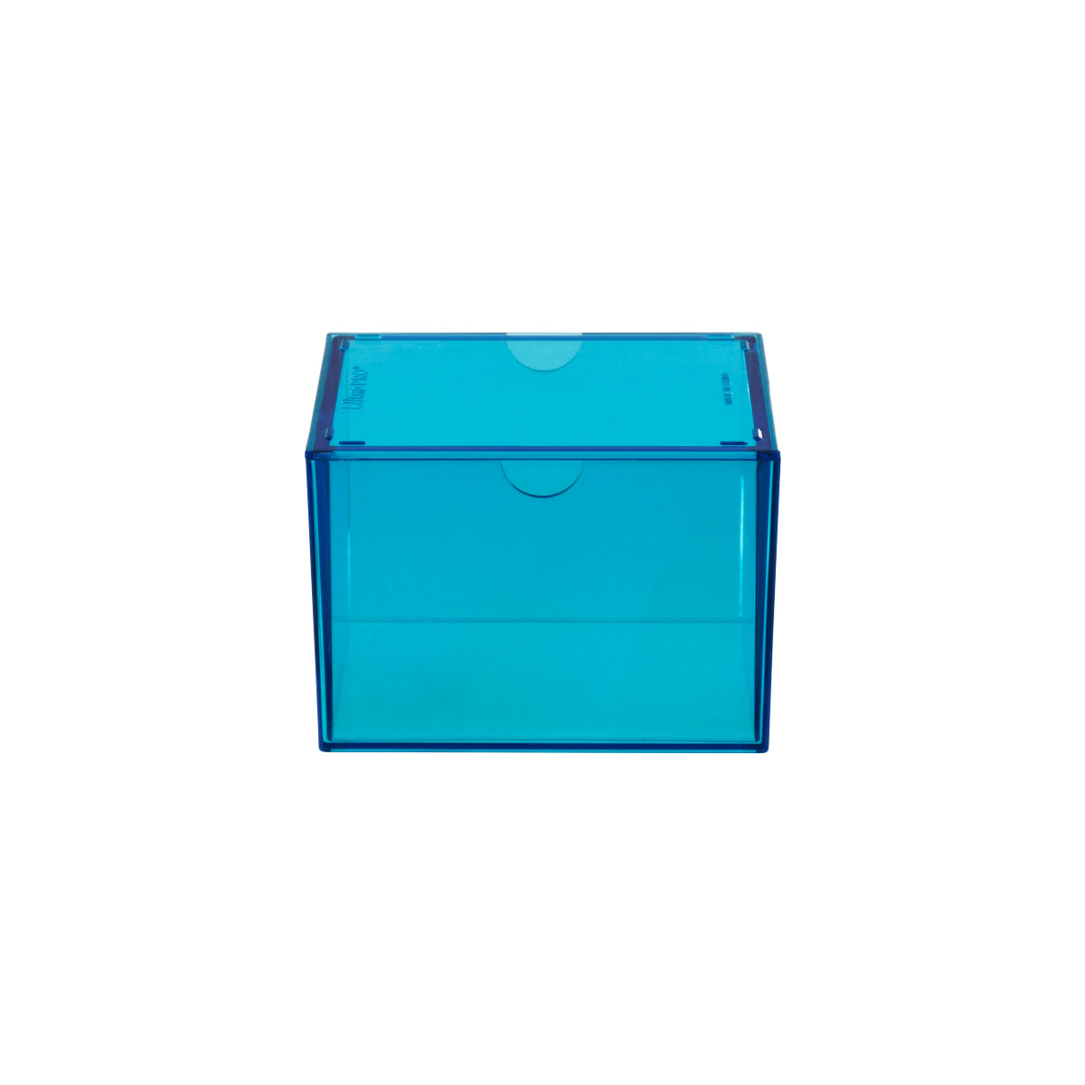 Image of Sky Blue Eclipse 2pc Deck Box