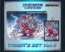 Digimon Tamer's Set Vol. 4 [PB-10]
