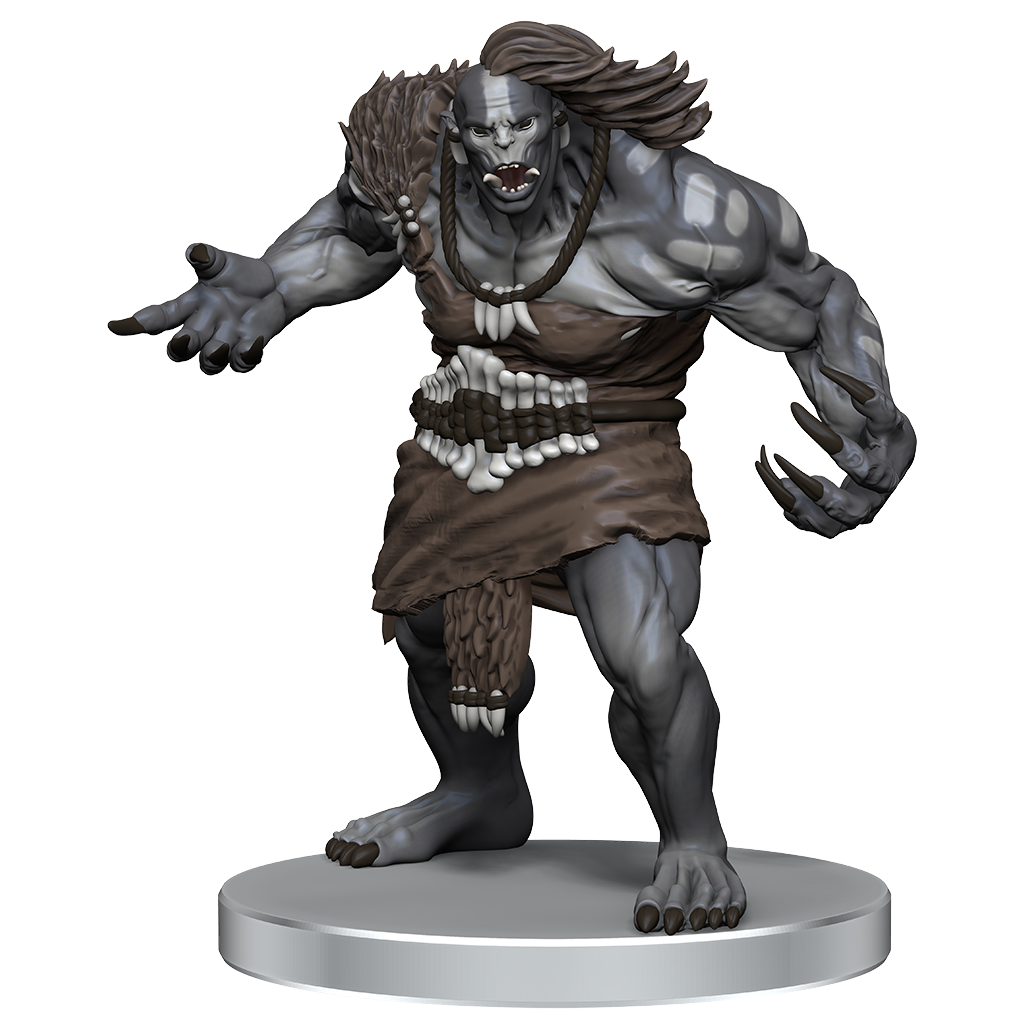 Image of Orc Warband - Icons of The Realms D&D Miniatures