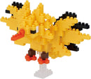 Zapdos Nanoblock Pokemon Figure