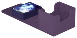 Purple (Mono-Color) 100+ Ultimate Guard Sidewinder Xenoskin Deckbox