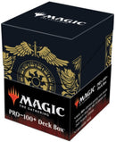 Plains UP Deck Box - Mana 7 100+