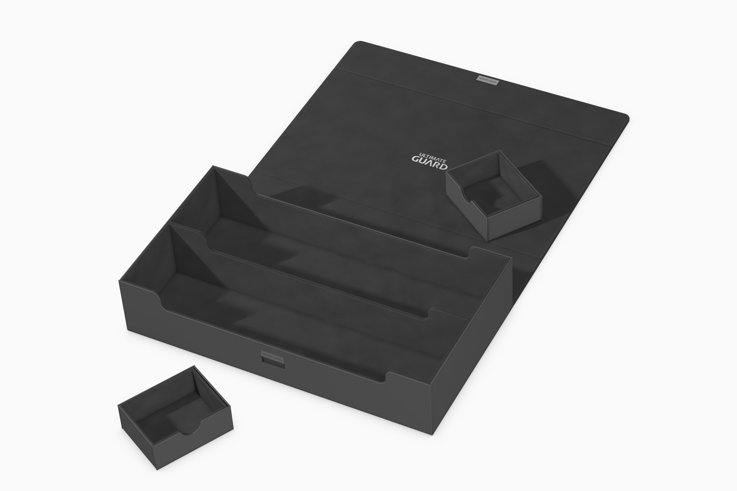 Image of Ultimate Guard Omnihive Xenoskin - Grey