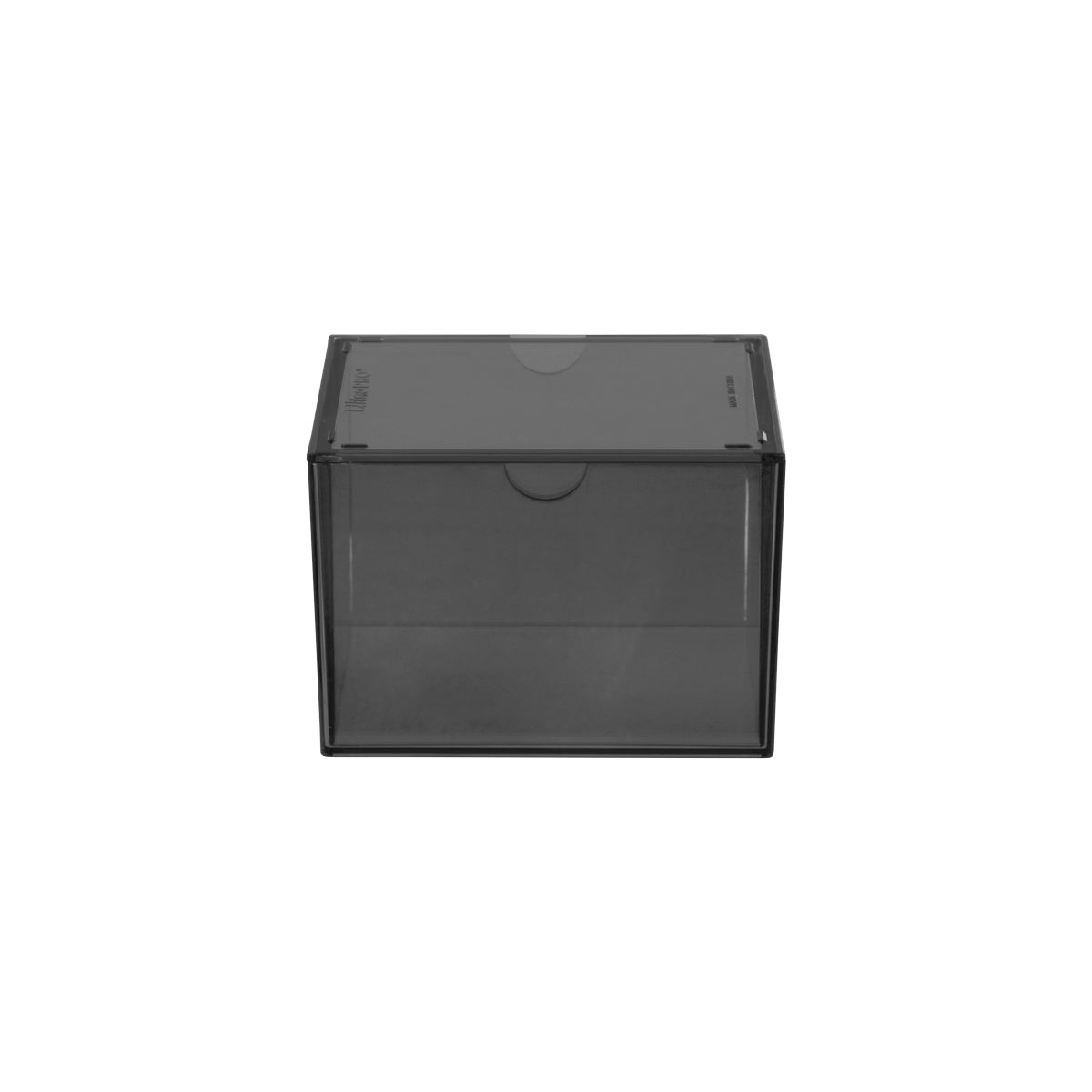 Image of Smoke Grey Eclipse 2pc Deck Box