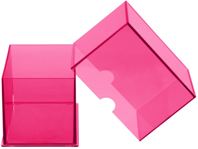 Image of Hot Pink Eclipse 2pc Deck Box