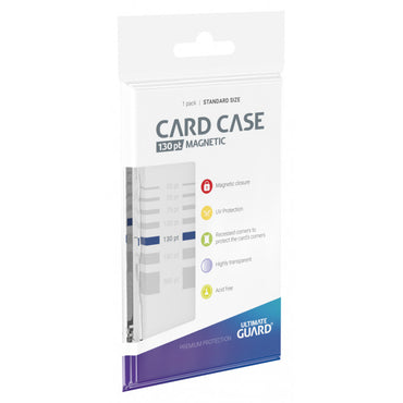 Magnetic Card Case 130pt - Ultimate Guard