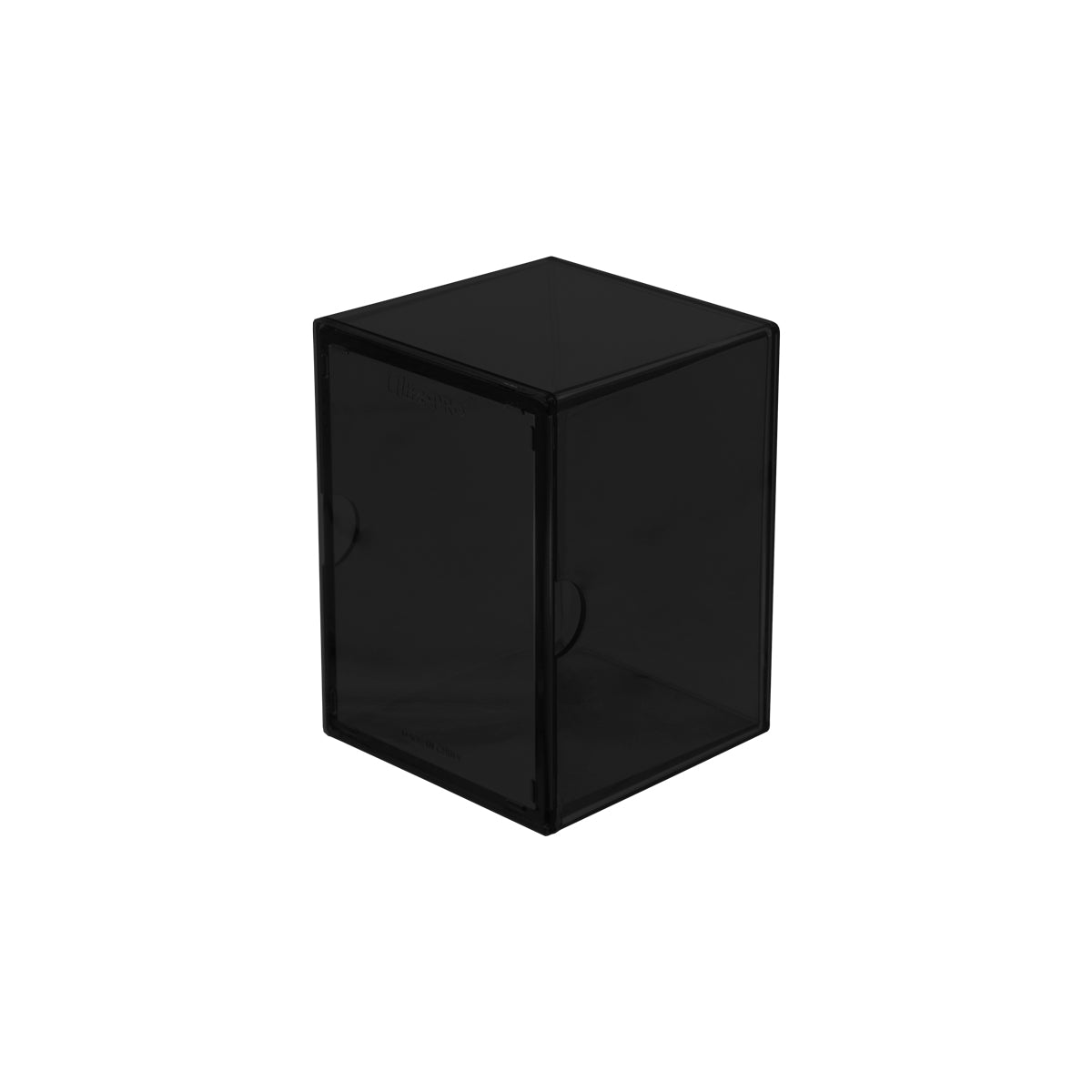 Image of Jet Black Eclipse 2pc Deck Box