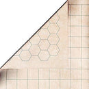 Dungeons and Dragons: Reversible Mondomat (54" x 102" Game Mat)