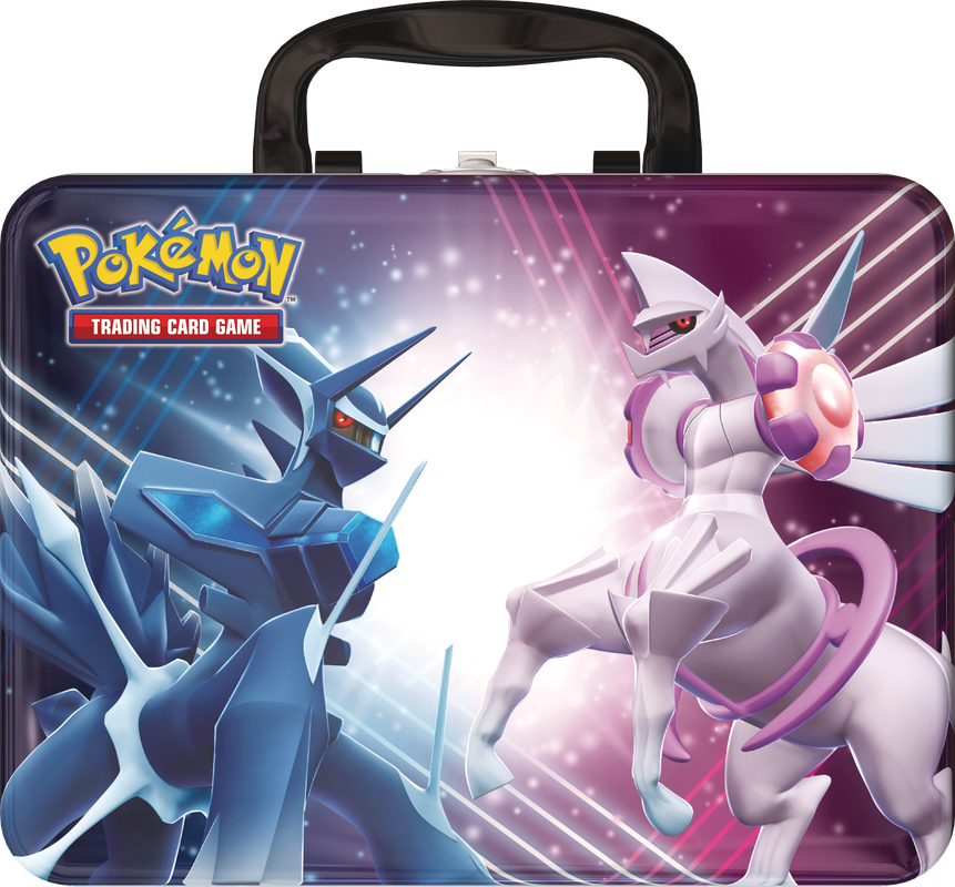 Image of COLLECTOR CHEST TIN FALL 2022 POKÉMON