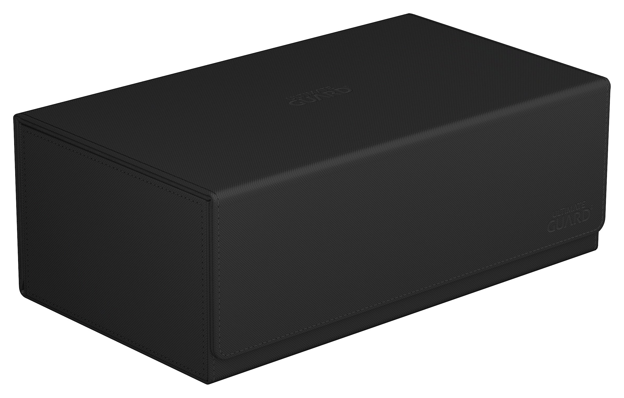 Image of Black Mono Color  800+ Arkhive Ultimate Guard Deckbox